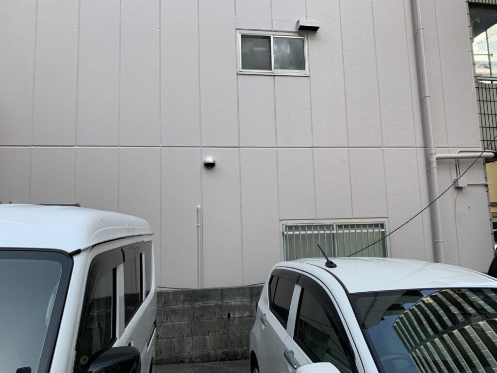 大阪府大阪市Fマンション外壁塗装工事